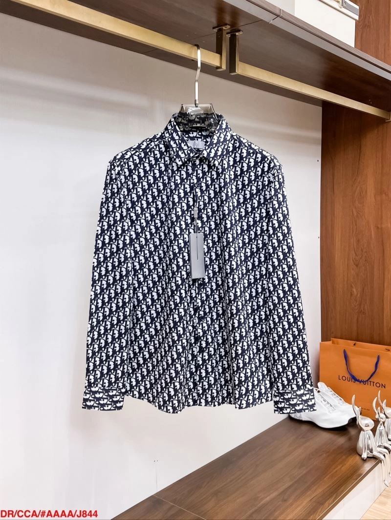 Christian Dior Shirts Refined 117749