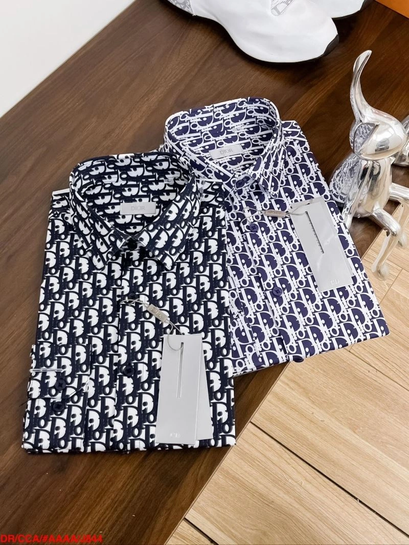 Christian Dior Shirts Refined 117749