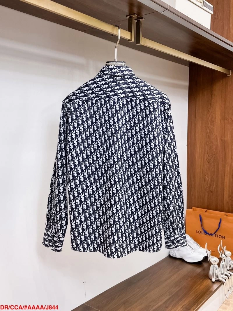 Christian Dior Shirts Refined 117749