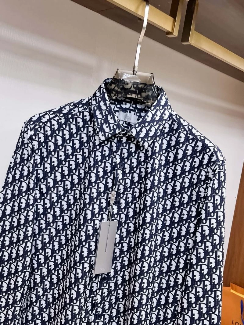 Christian Dior Shirts Refined 117749