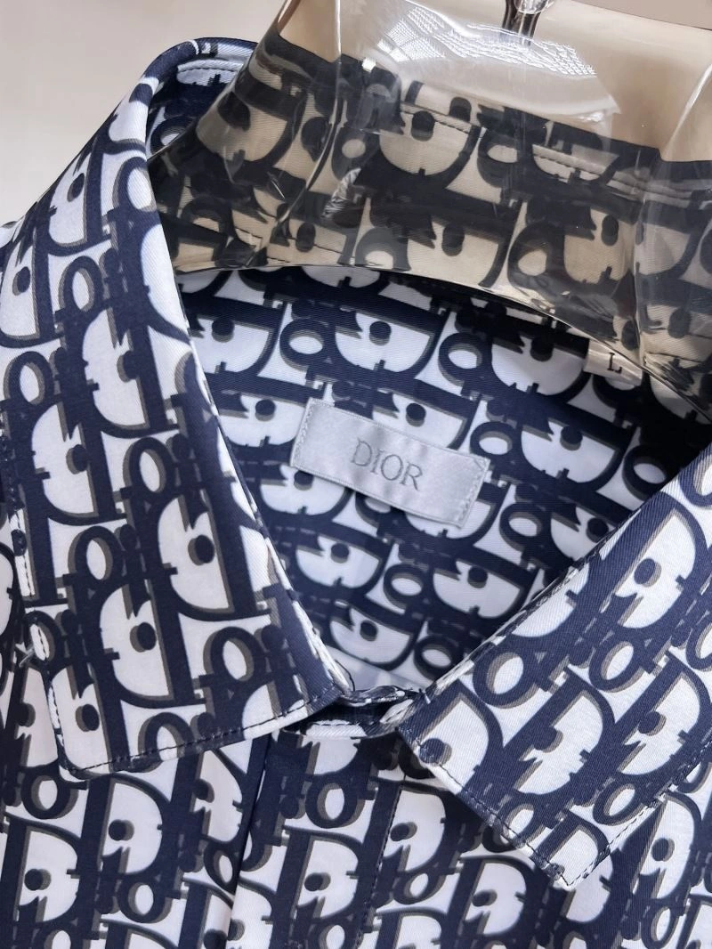 Christian Dior Shirts Refined 117749