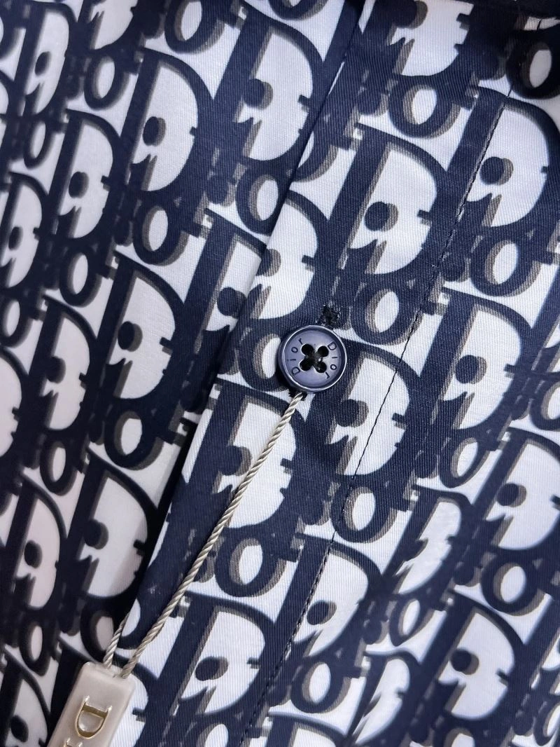 Christian Dior Shirts Refined 117749