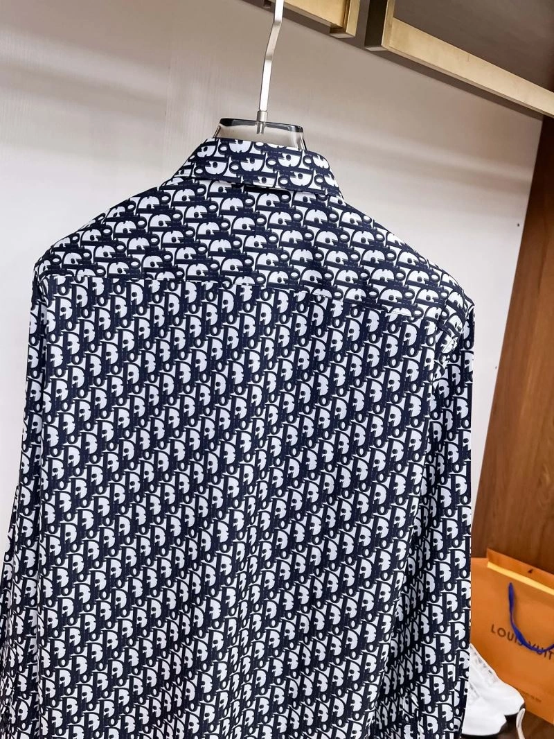 Christian Dior Shirts Refined 117749