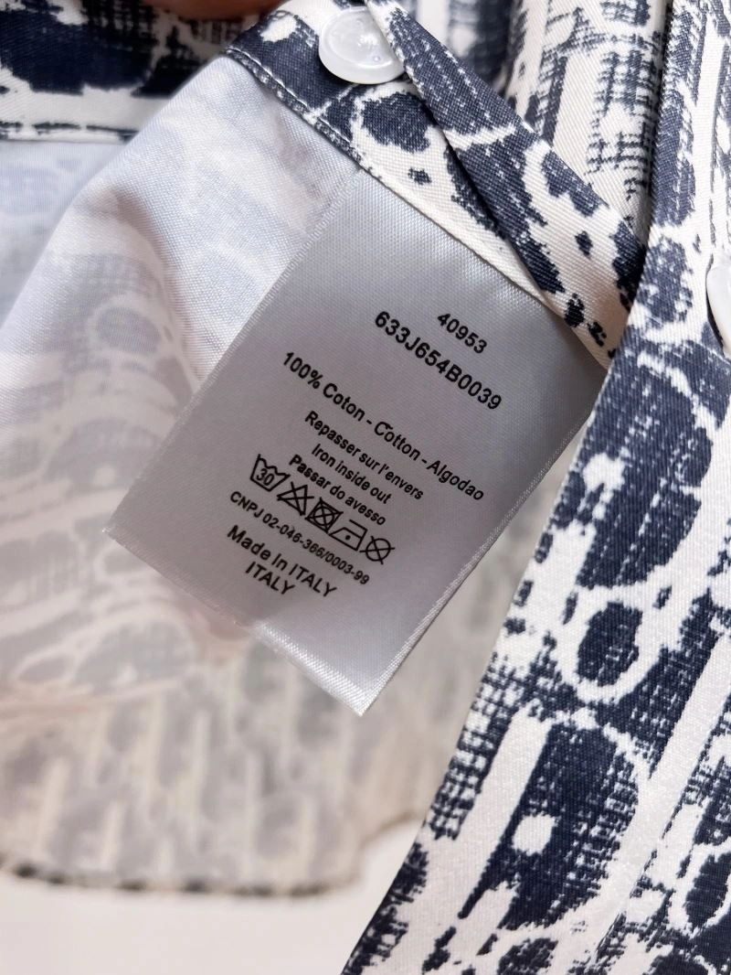 Christian Dior Shirts Trendy 117747