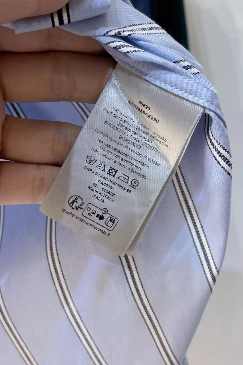 Christian Dior Shirts UrbanStyle 117738