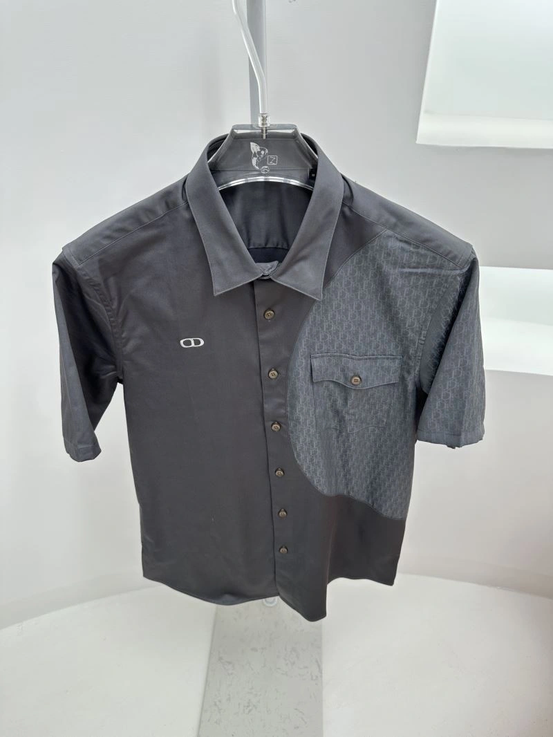 Christian Dior Shirts Unique 117740