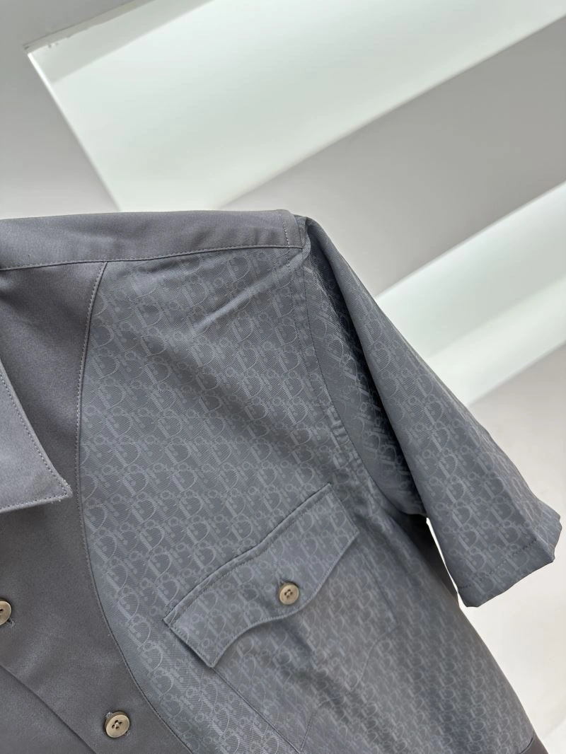 Christian Dior Shirts Unique 117740
