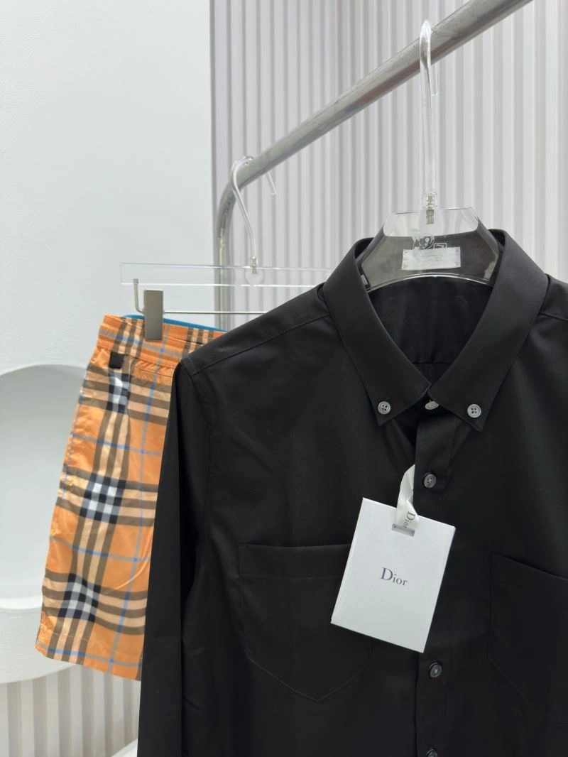 Christian Dior Shirts Snug 117743