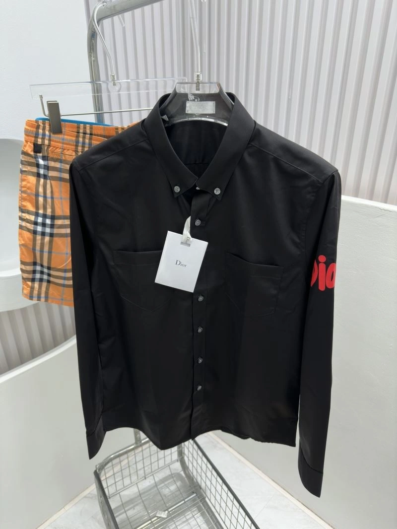 Christian Dior Shirts Snug 117743