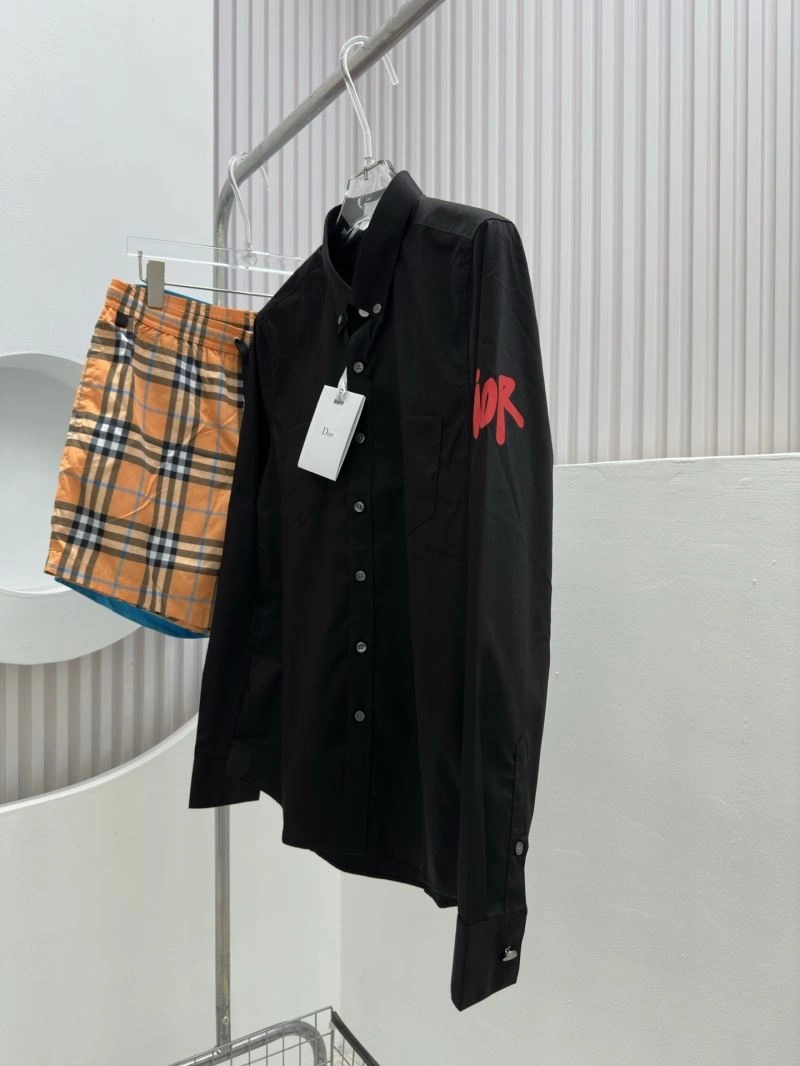 Christian Dior Shirts Snug 117743