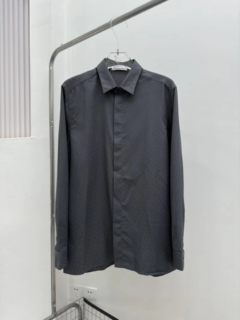 Christian Dior Shirts HighQuality 117736