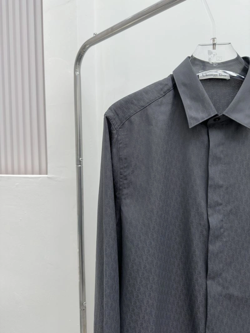 Christian Dior Shirts HighQuality 117736