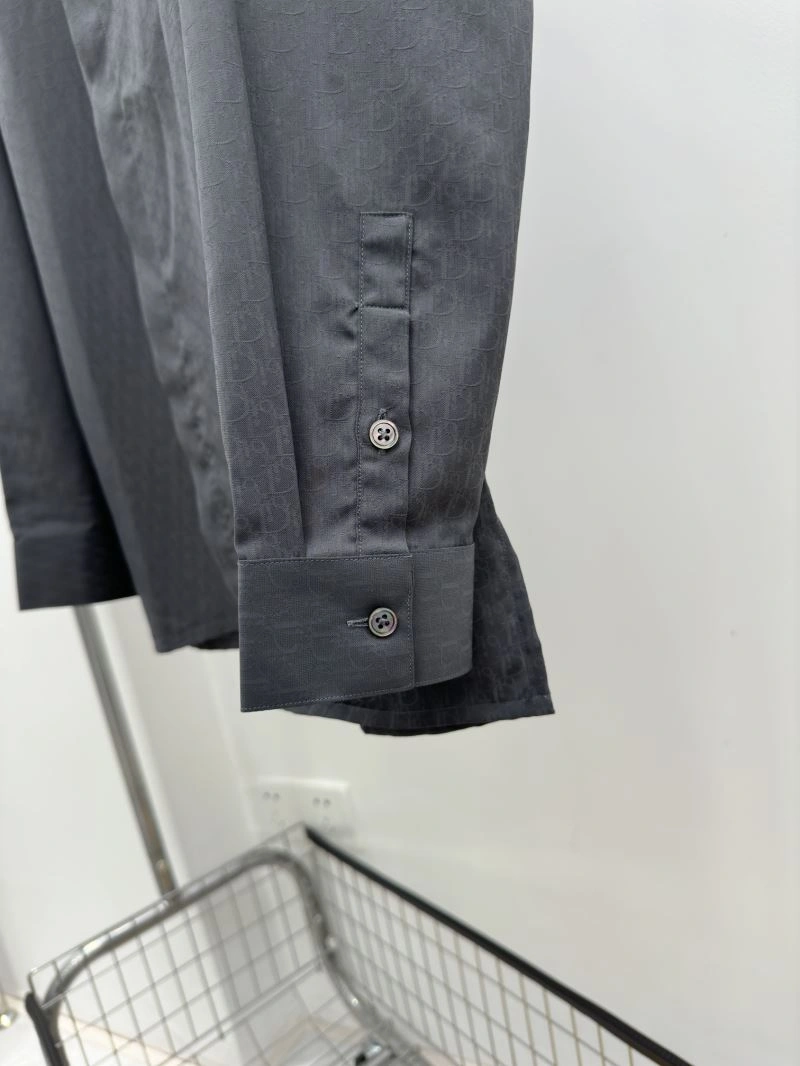 Christian Dior Shirts HighQuality 117736