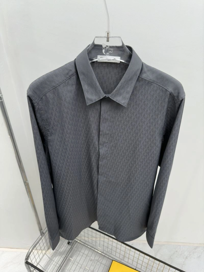 Christian Dior Shirts HighQuality 117736
