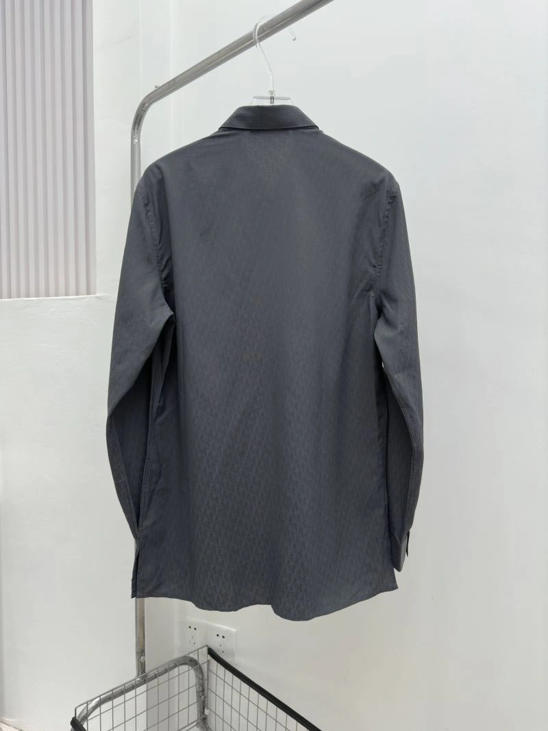 Christian Dior Shirts HighQuality 117736