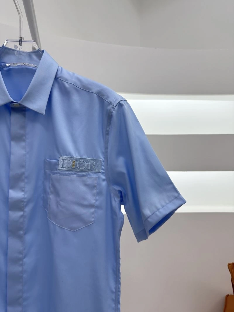 ZipUp Christian Dior Shirts 117737