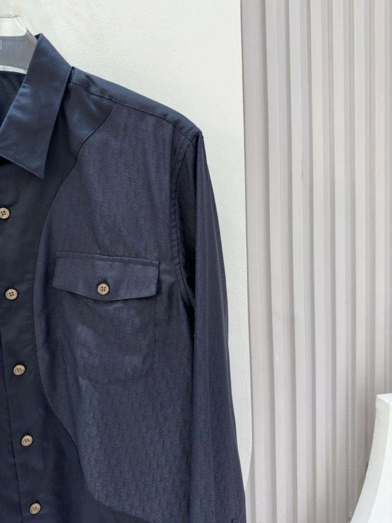 Christian Dior Shirts Lightweight 117741