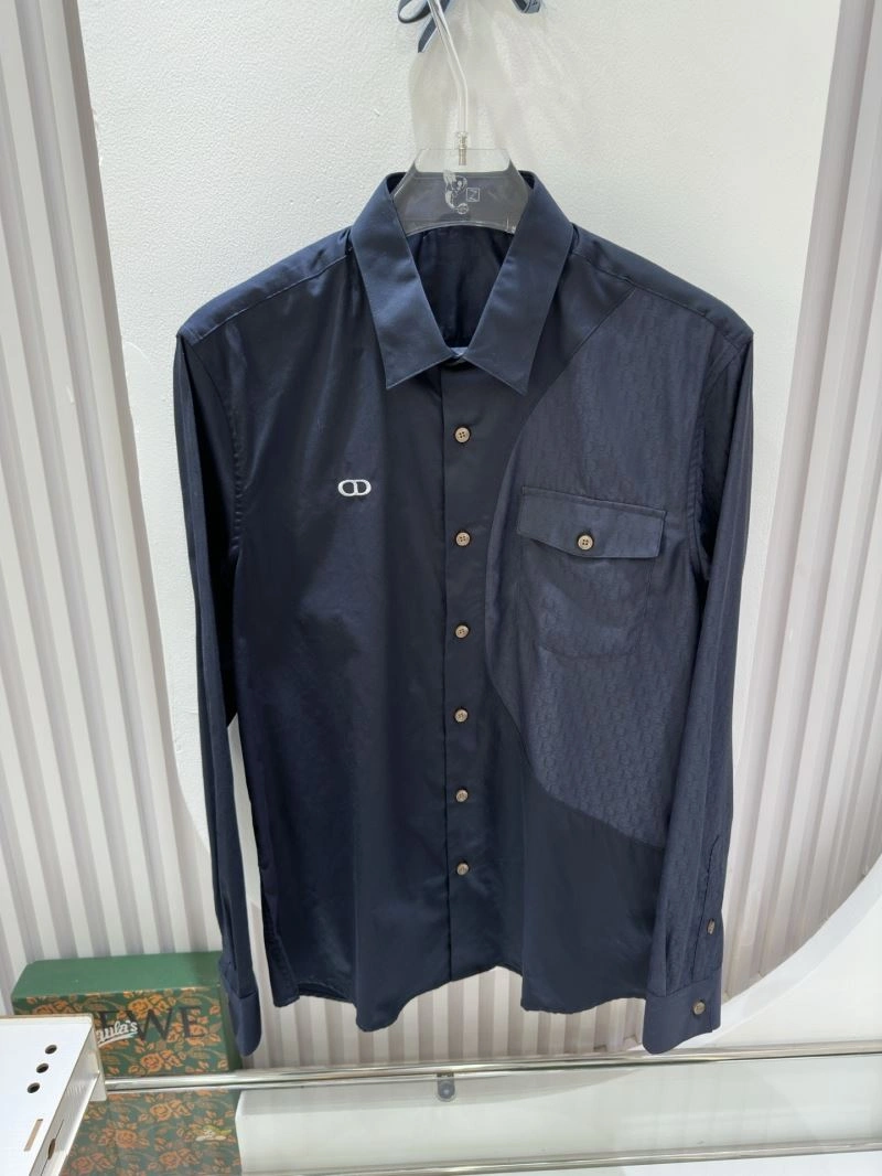 Christian Dior Shirts Lightweight 117741