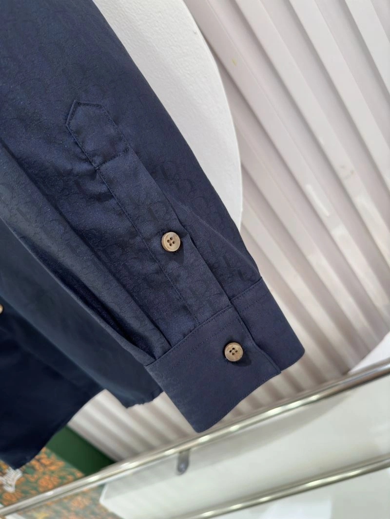 Christian Dior Shirts Lightweight 117741