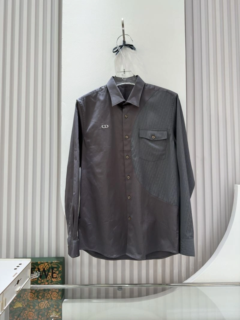 Unisex Christian Dior Shirts 117756