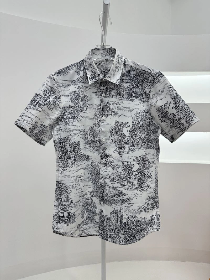 Comfortable Christian Dior Shirts 117733