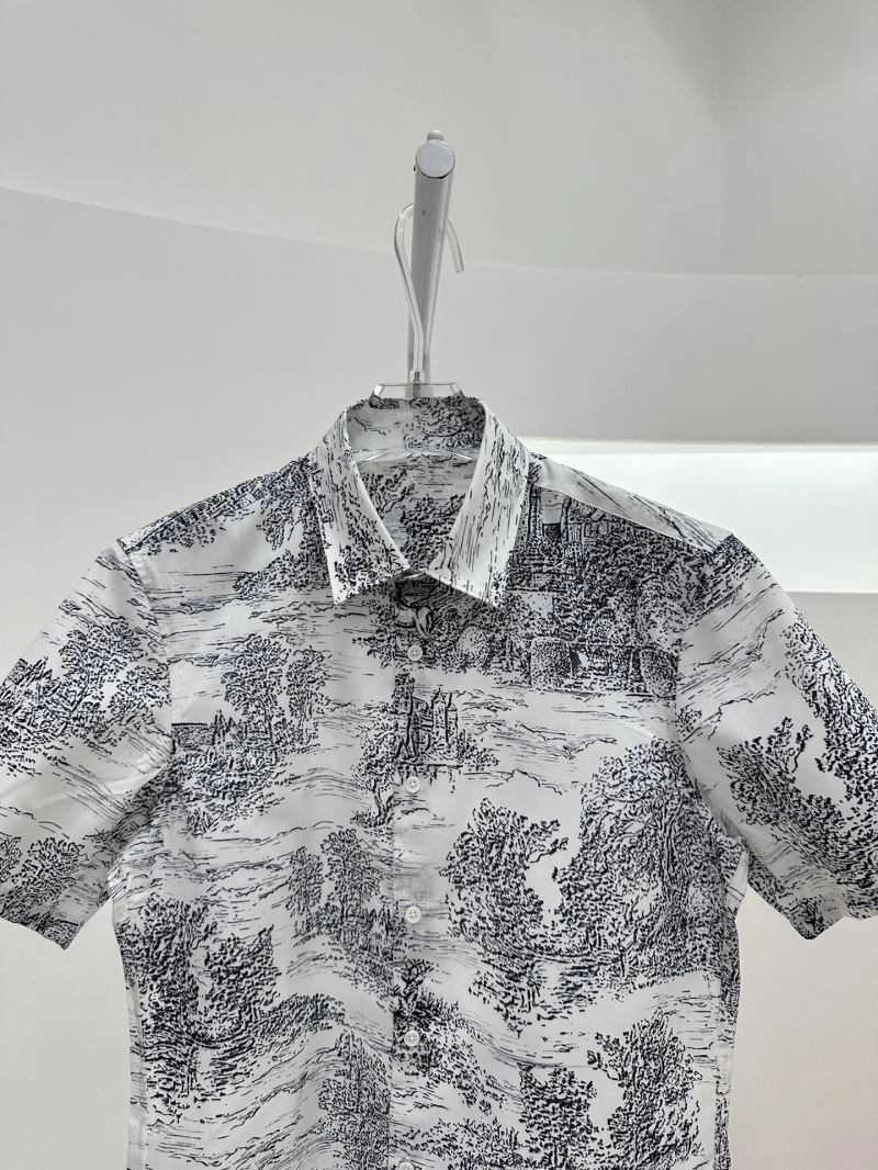 Comfortable Christian Dior Shirts 117733