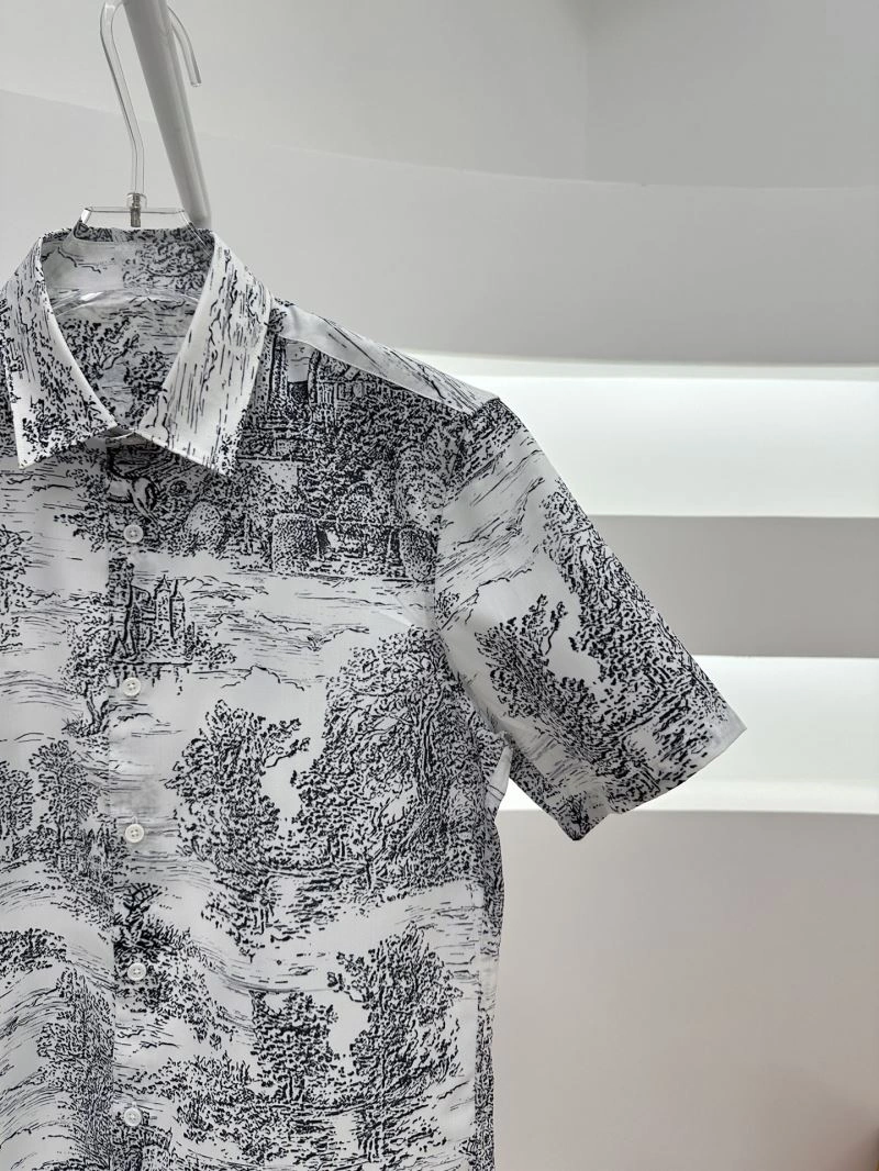 Comfortable Christian Dior Shirts 117733