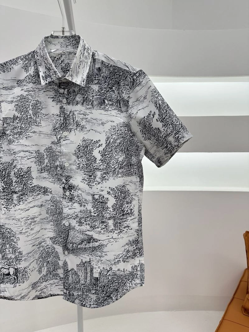 Comfortable Christian Dior Shirts 117733