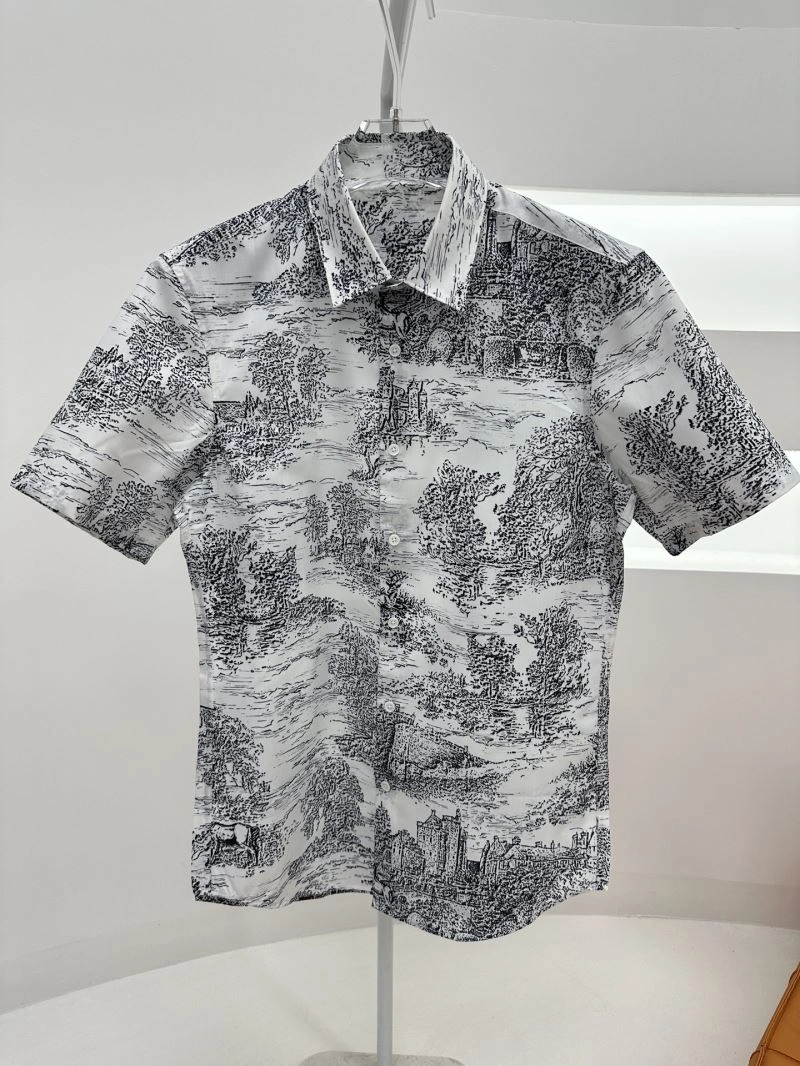 Comfortable Christian Dior Shirts 117733