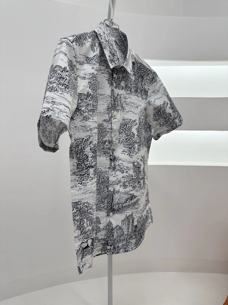 Comfortable Christian Dior Shirts 117733