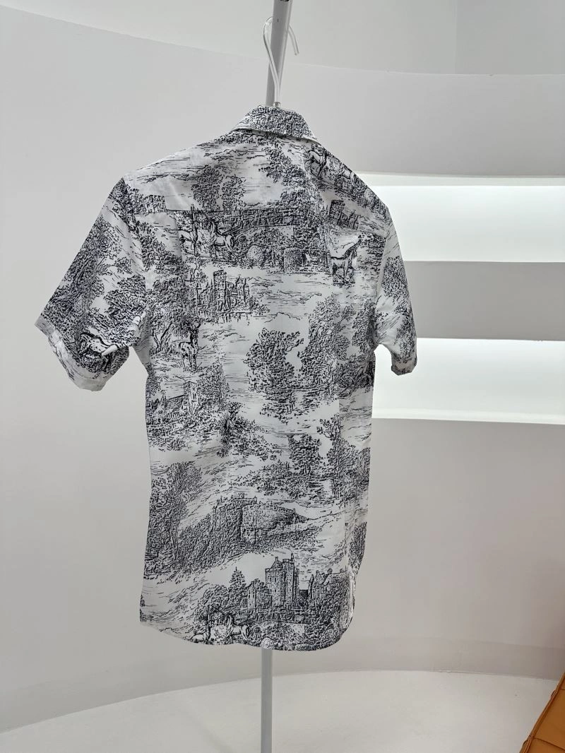Comfortable Christian Dior Shirts 117733
