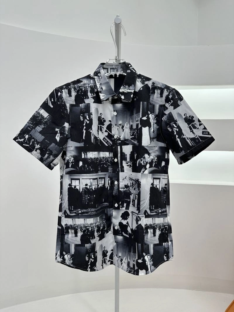 Fashionable Christian Dior Shirts 117766