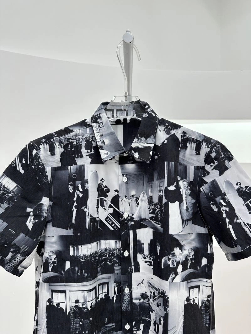 Fashionable Christian Dior Shirts 117766