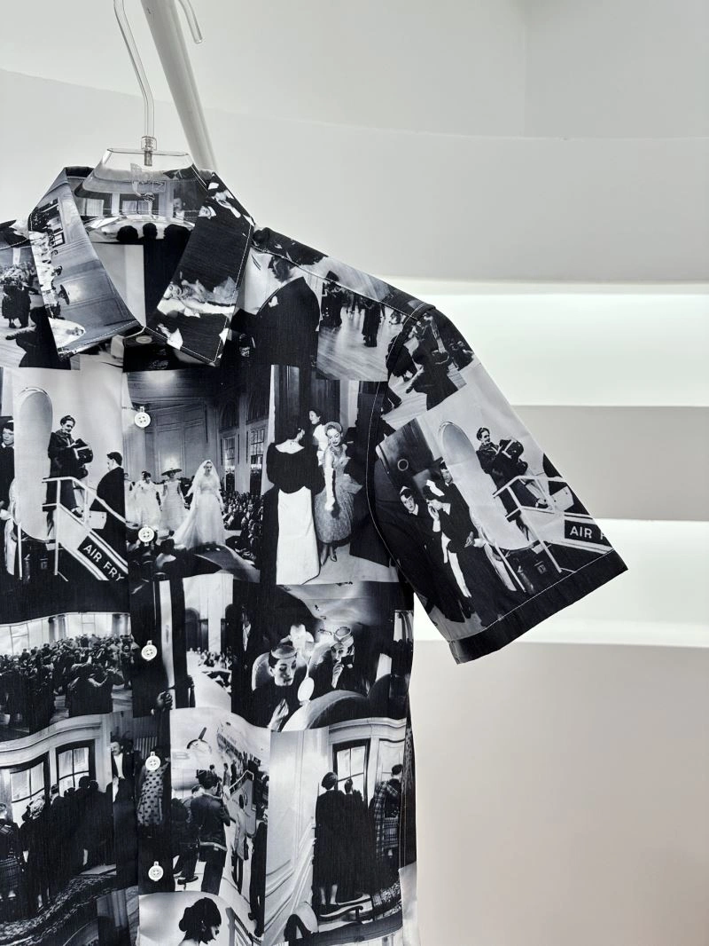 Fashionable Christian Dior Shirts 117766