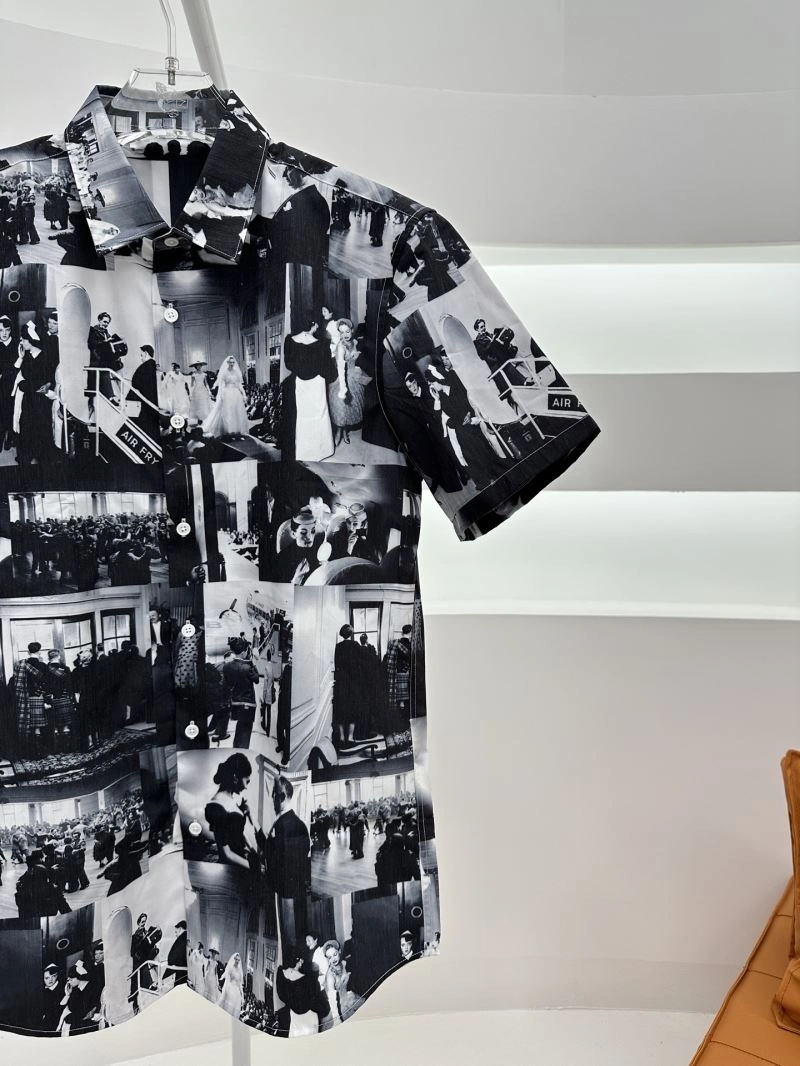 Fashionable Christian Dior Shirts 117766