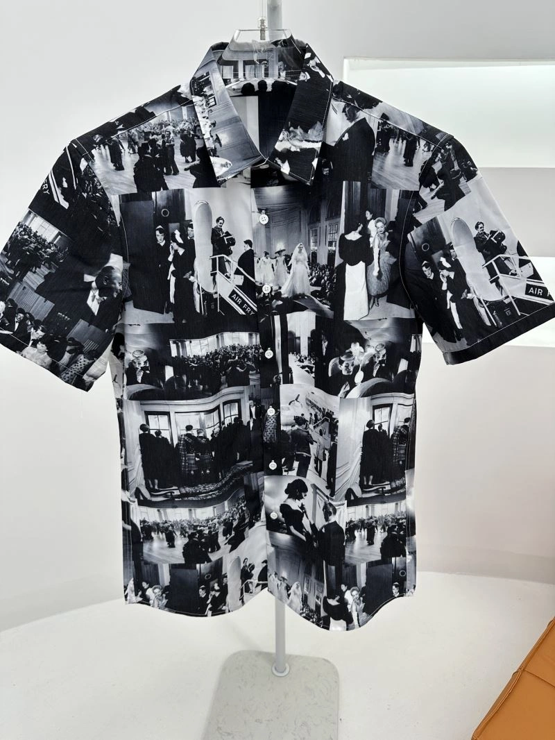 Fashionable Christian Dior Shirts 117766