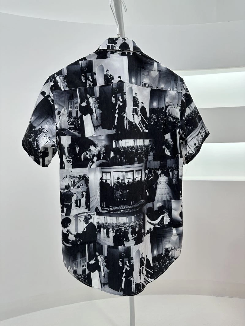 Fashionable Christian Dior Shirts 117766