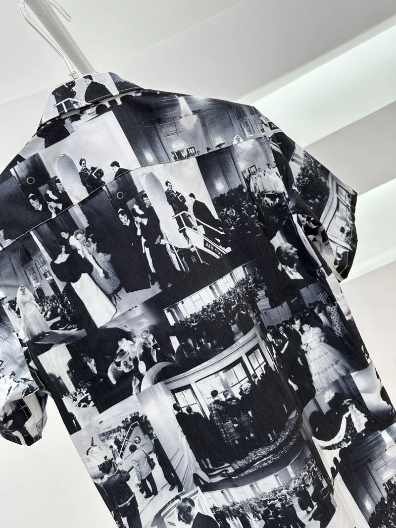 Fashionable Christian Dior Shirts 117766