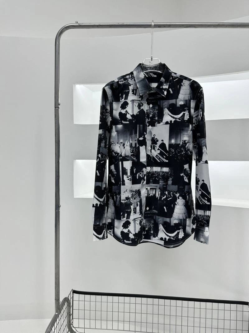 Compact Christian Dior Shirts 117735