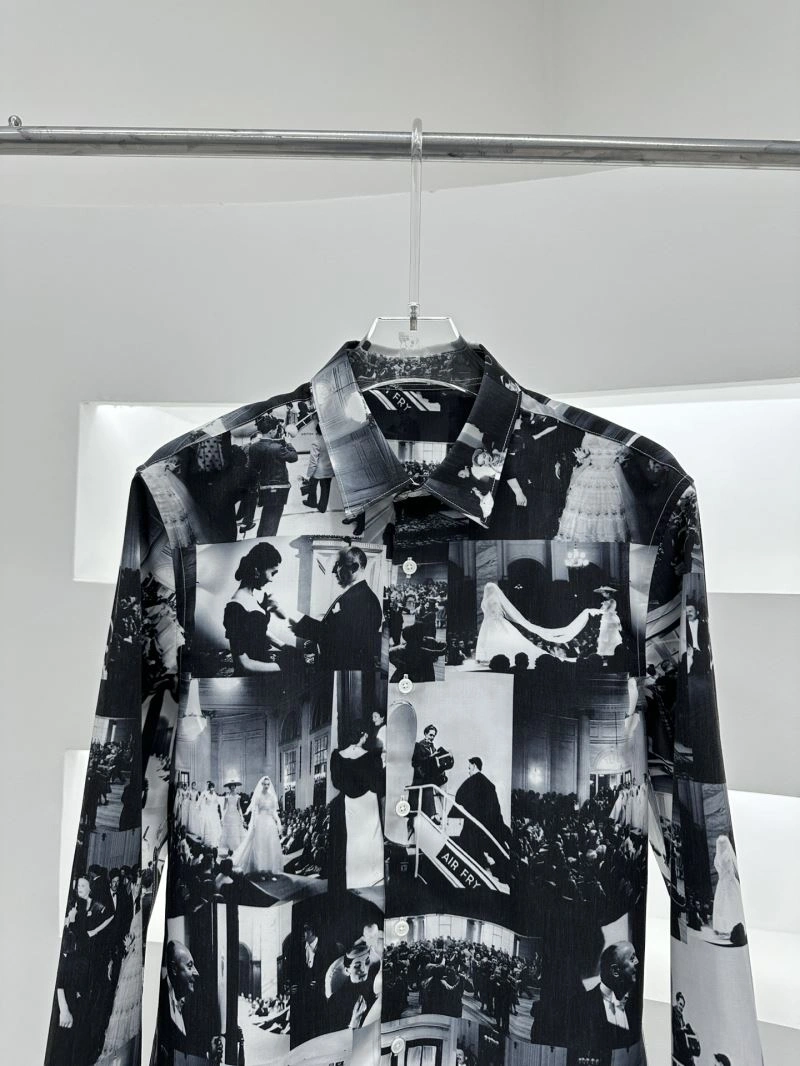 Compact Christian Dior Shirts 117735