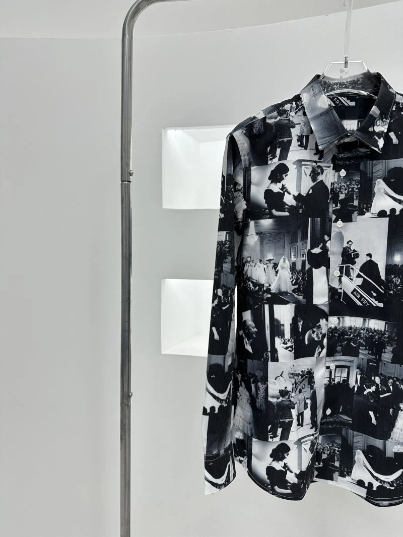 Compact Christian Dior Shirts 117735