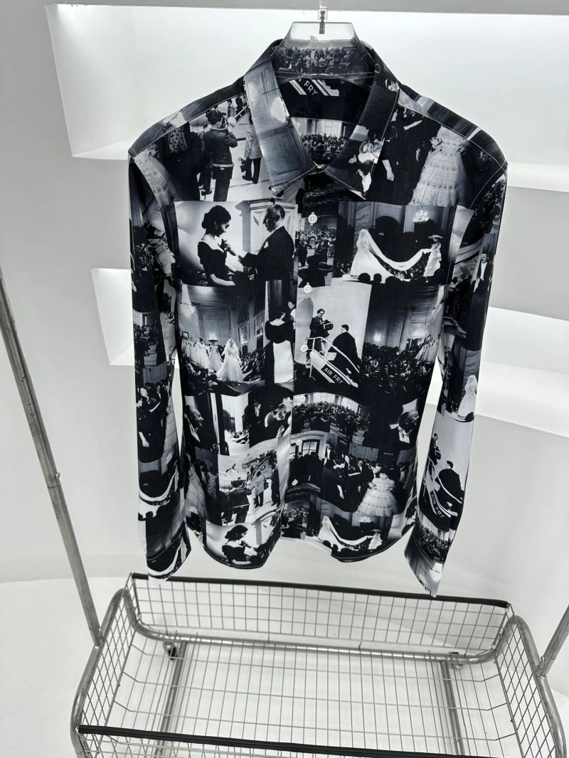 Compact Christian Dior Shirts 117735