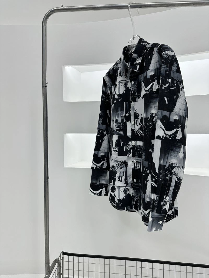 Compact Christian Dior Shirts 117735