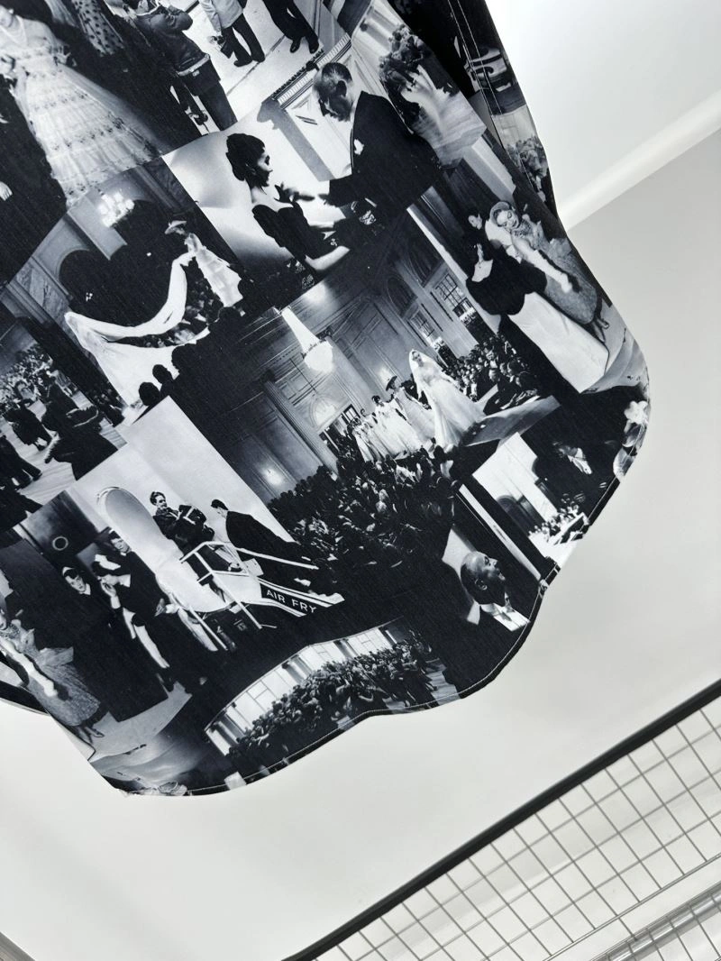 Compact Christian Dior Shirts 117735