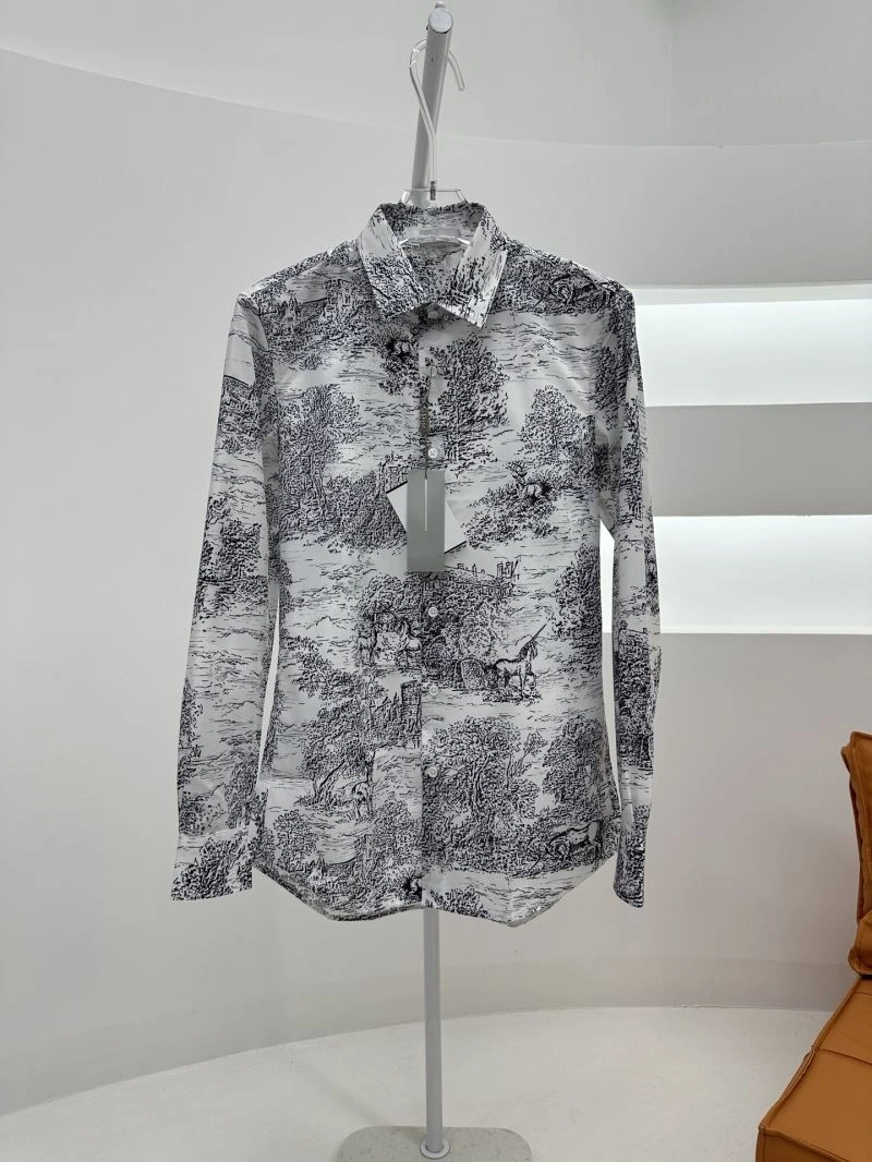 Sustainable Christian Dior Shirts 117732