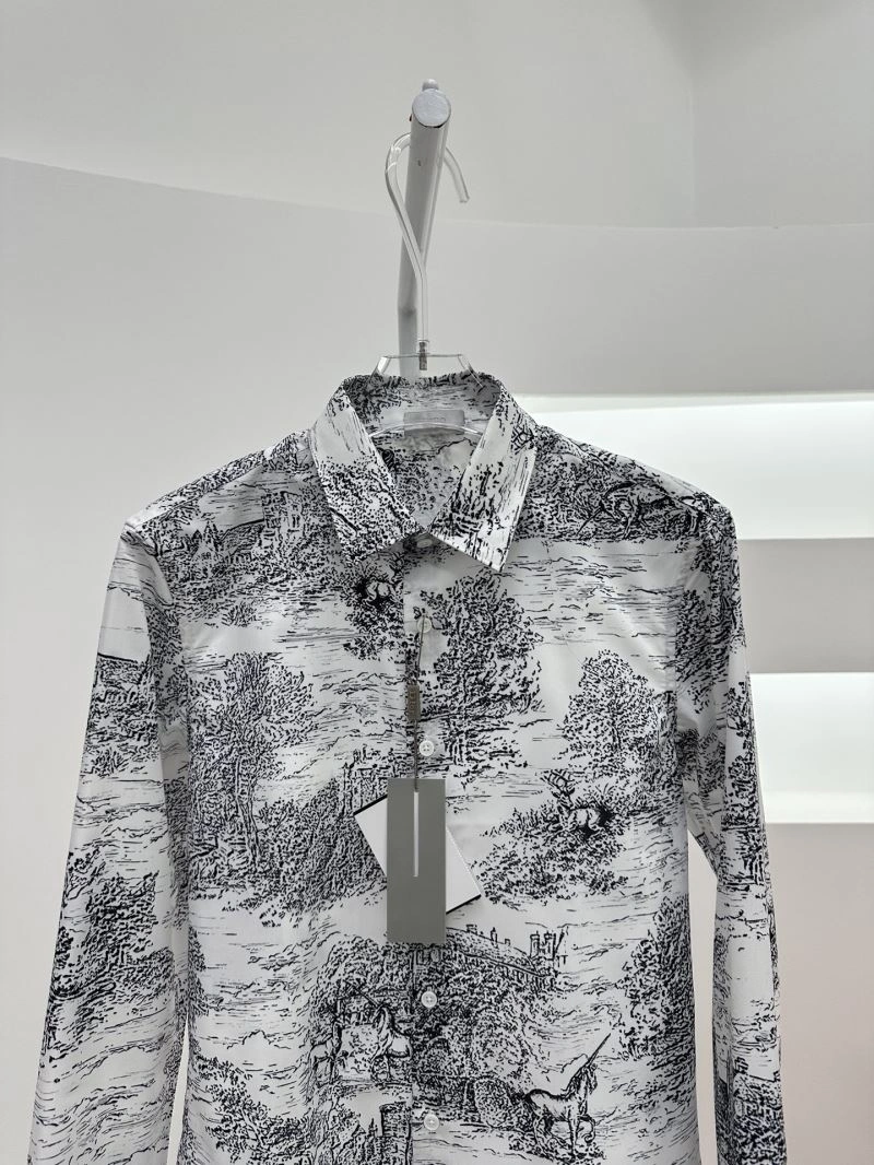 Sustainable Christian Dior Shirts 117732