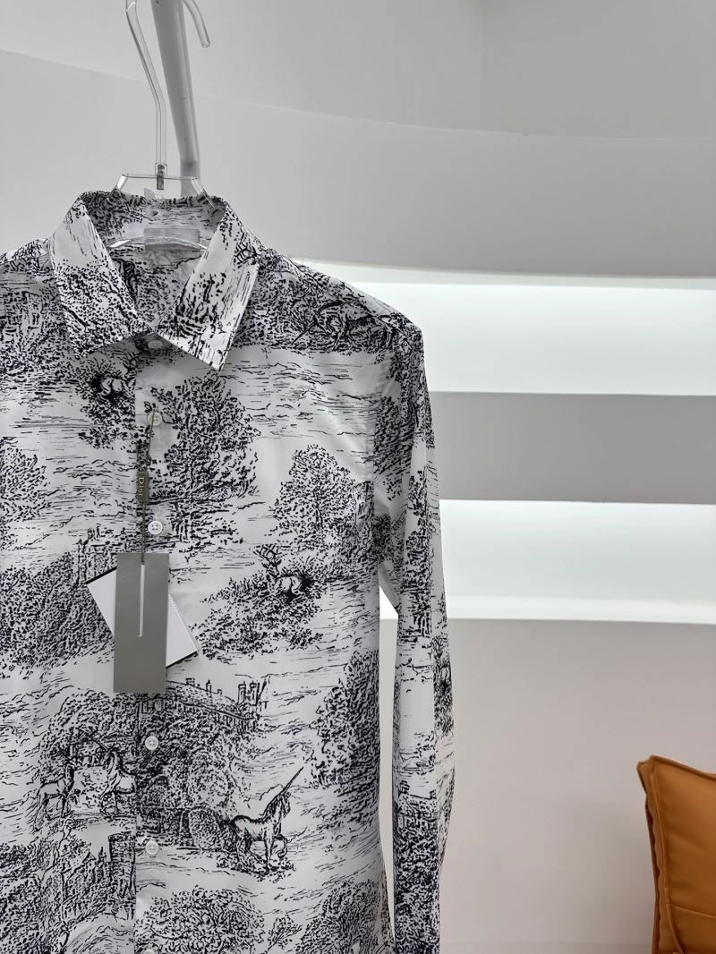 Sustainable Christian Dior Shirts 117732