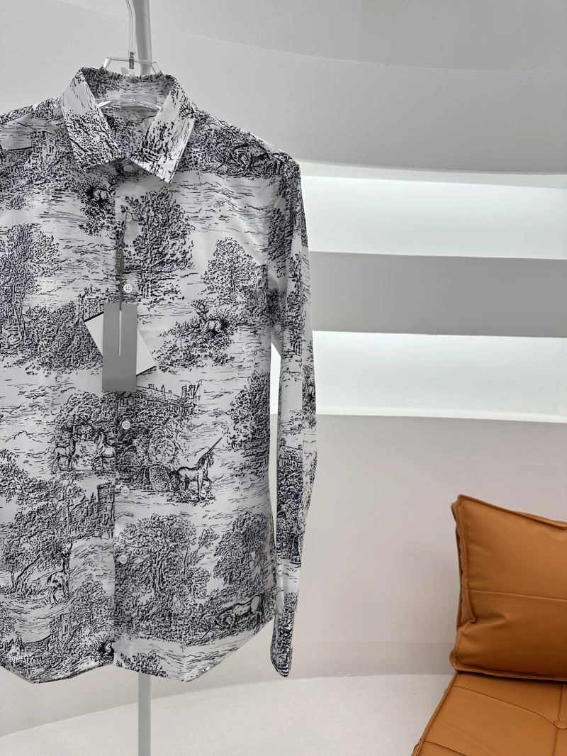 Sustainable Christian Dior Shirts 117732