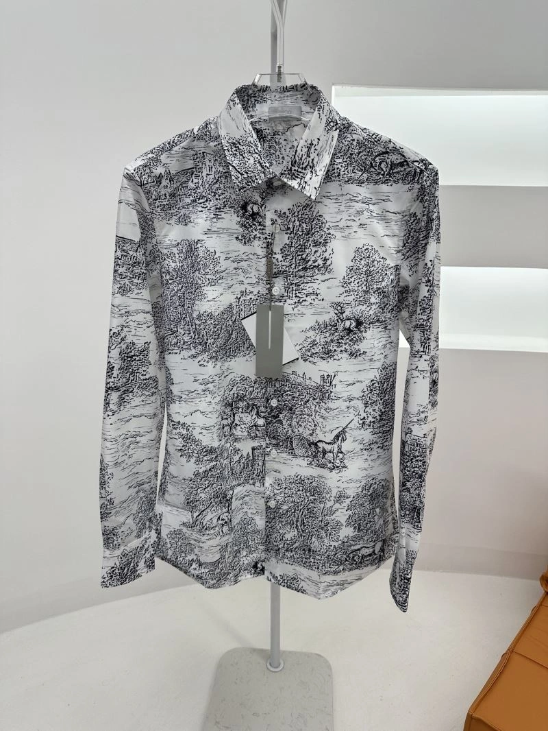 Sustainable Christian Dior Shirts 117732