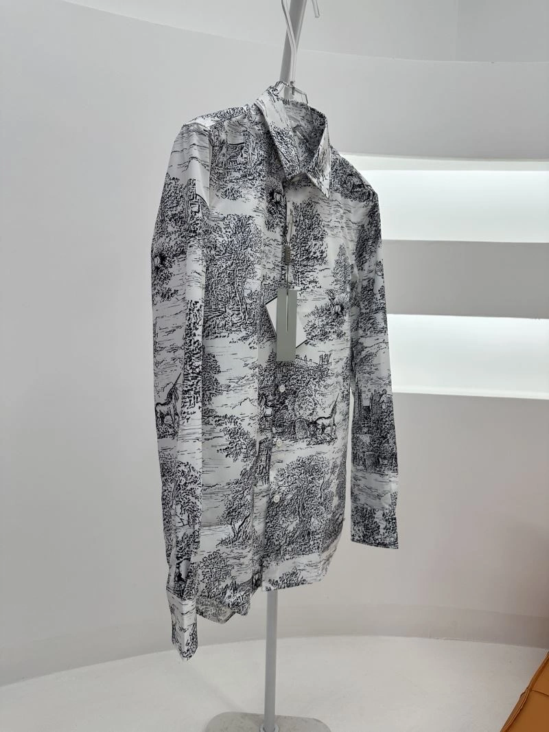 Sustainable Christian Dior Shirts 117732
